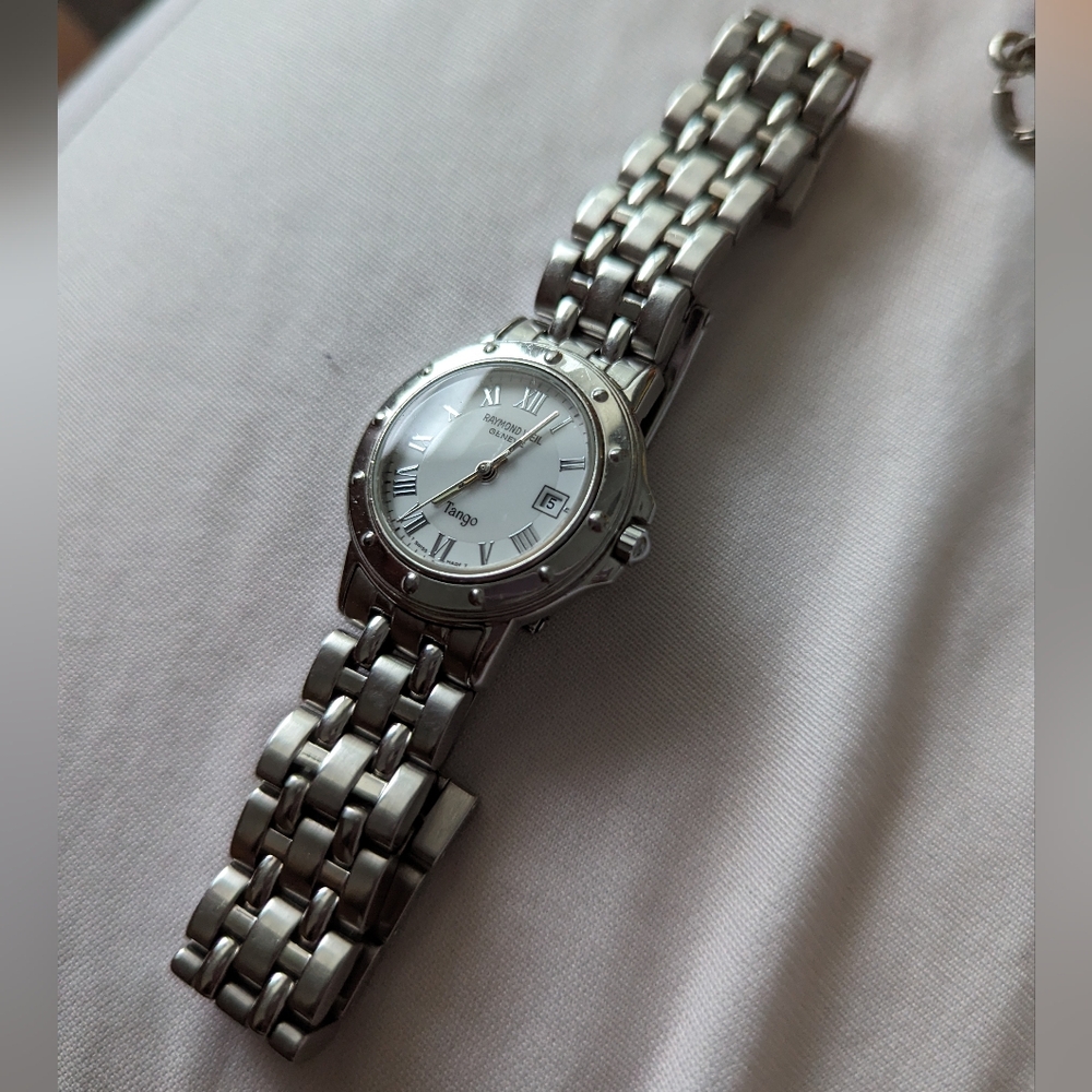 Classic Raymond Weil Women's watch